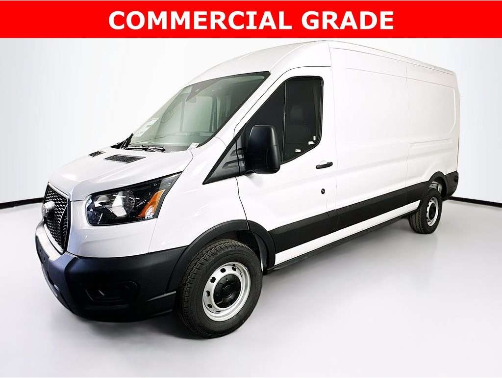 2025 Ford Transit Van Base's photo