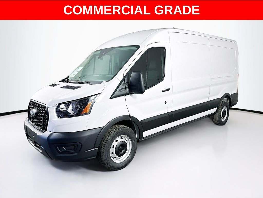 2025 Ford Transit Van Base's photo