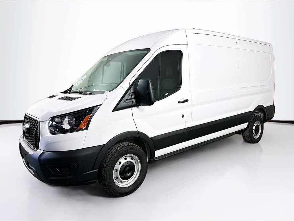2025 Ford Transit Van Base's photo
