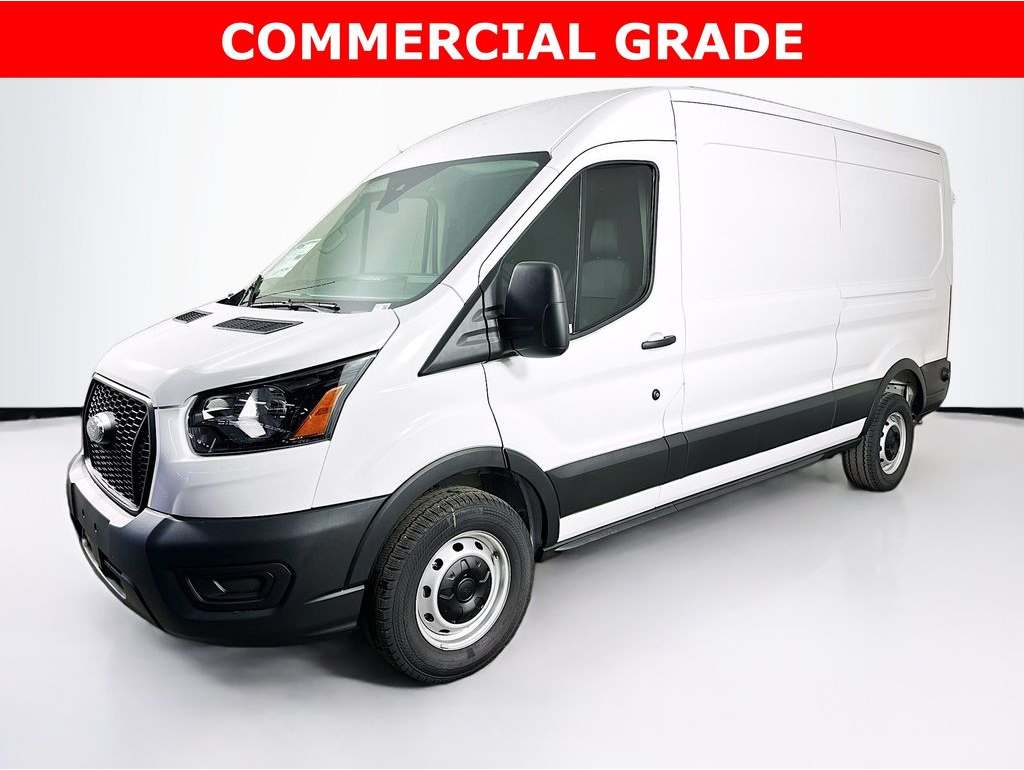 2025 Ford Transit Van Base's photo