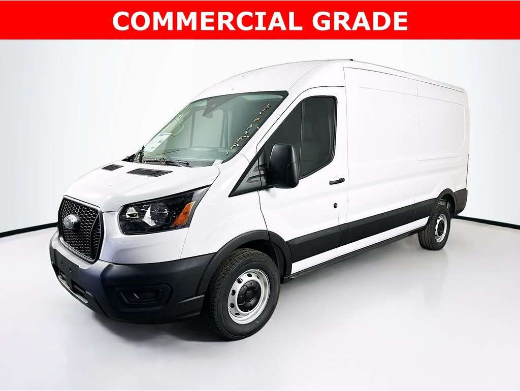 2025 Ford Transit Van Base's photo