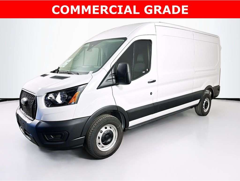 2025 Ford Transit Van Base's photo