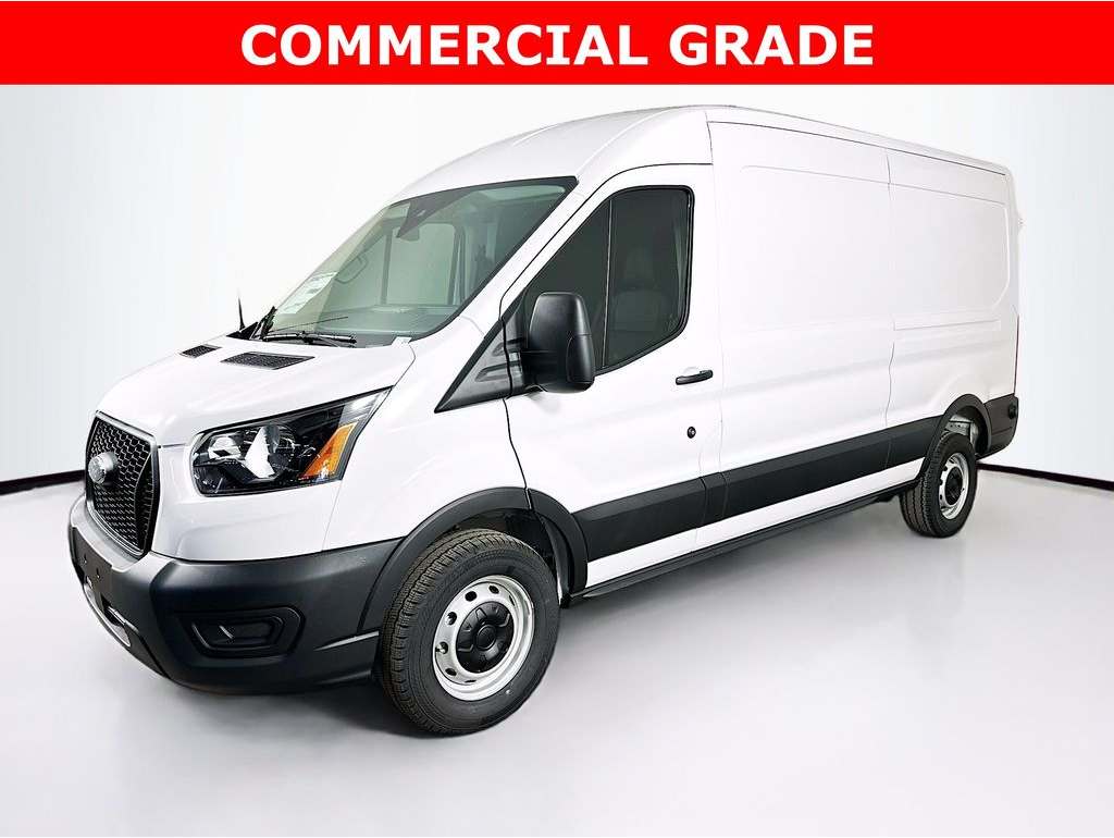 2025 Ford Transit Van Base's photo