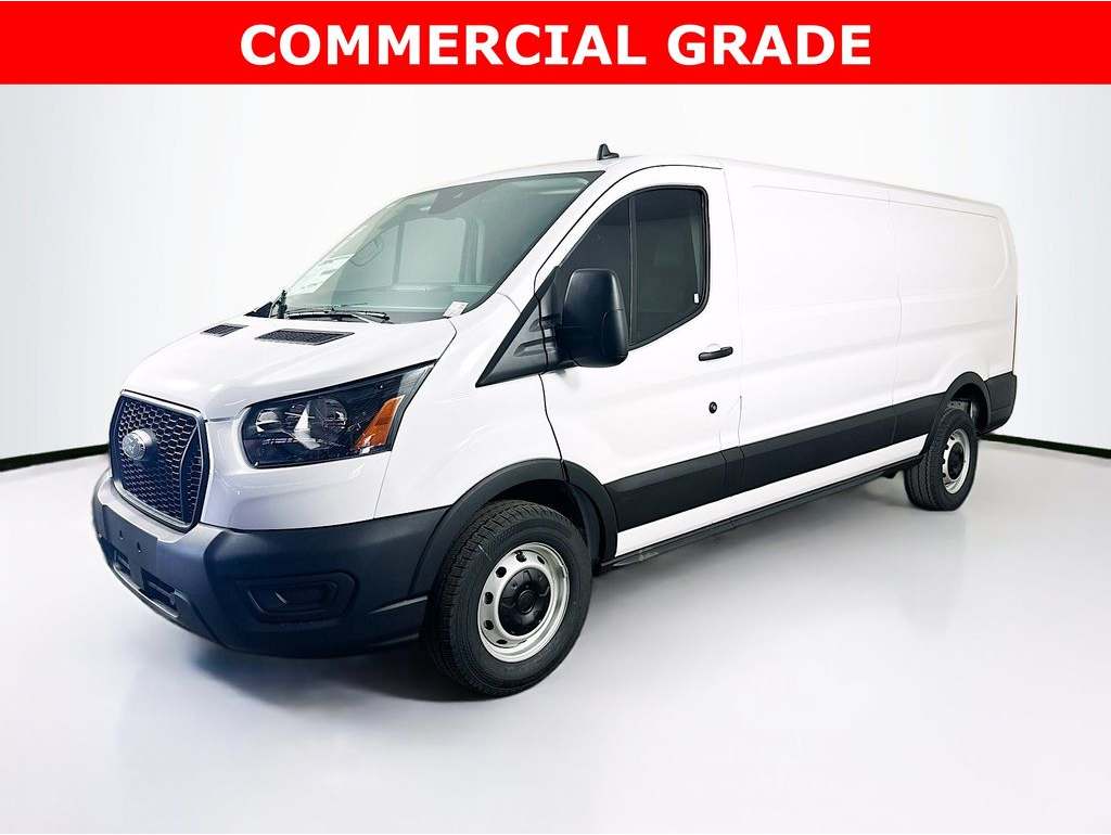 2025 Ford Transit Van Base's photo