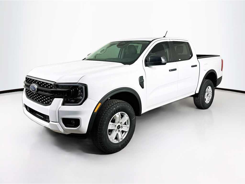 2025 Ford Ranger XL's photo