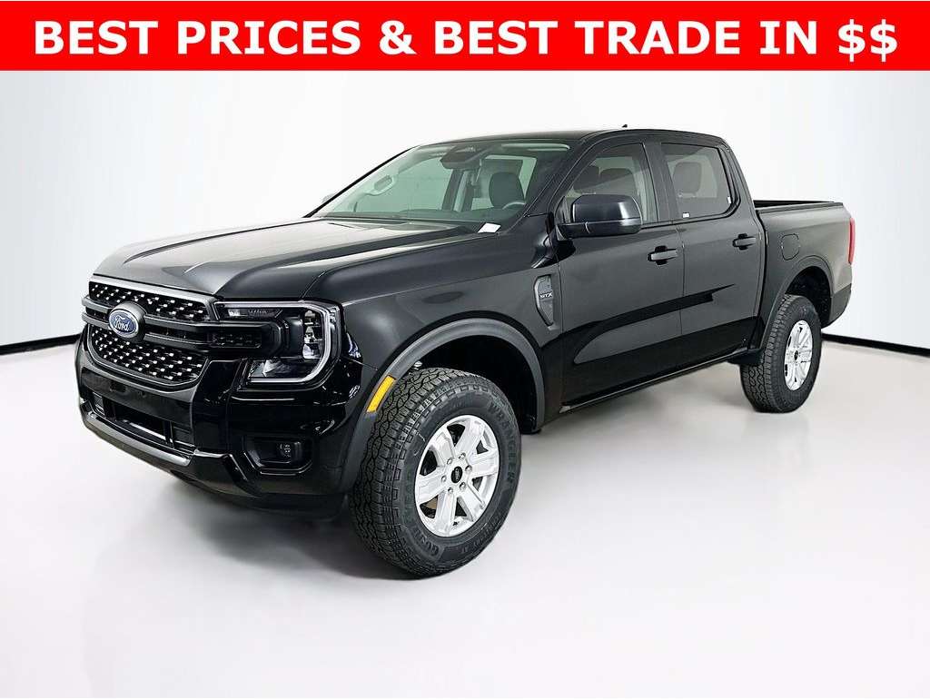 2025 Ford Ranger XL's photo