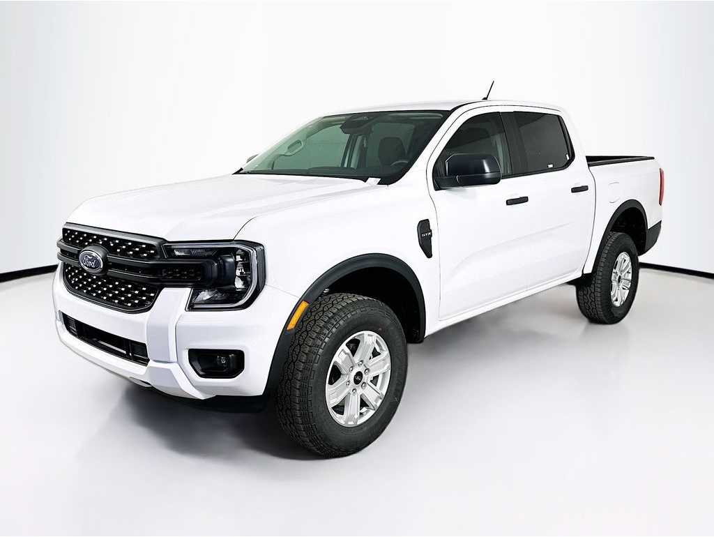 2025 Ford Ranger