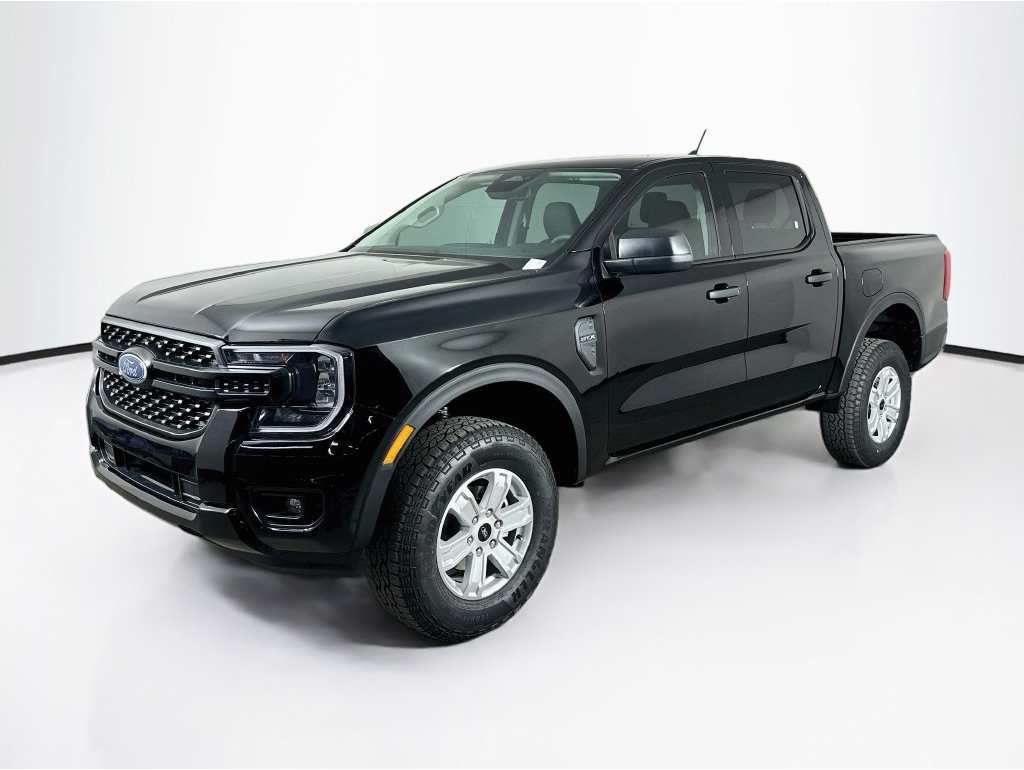 2026 Ford Ranger