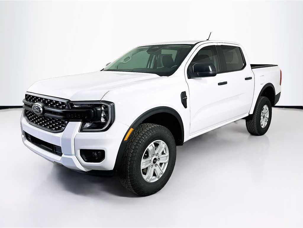 2025 Ford Ranger XL's photo