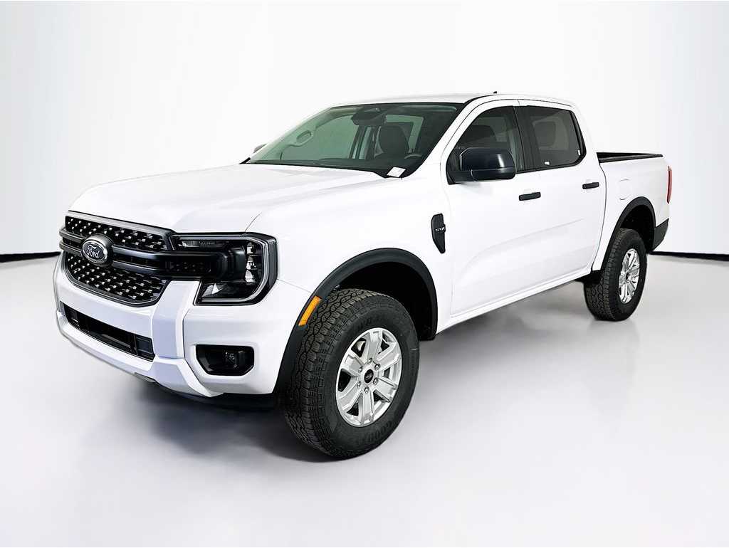 2025 Ford Ranger XL's photo