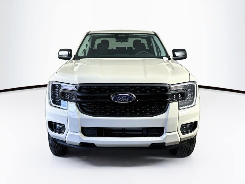 2026 Ford Ranger