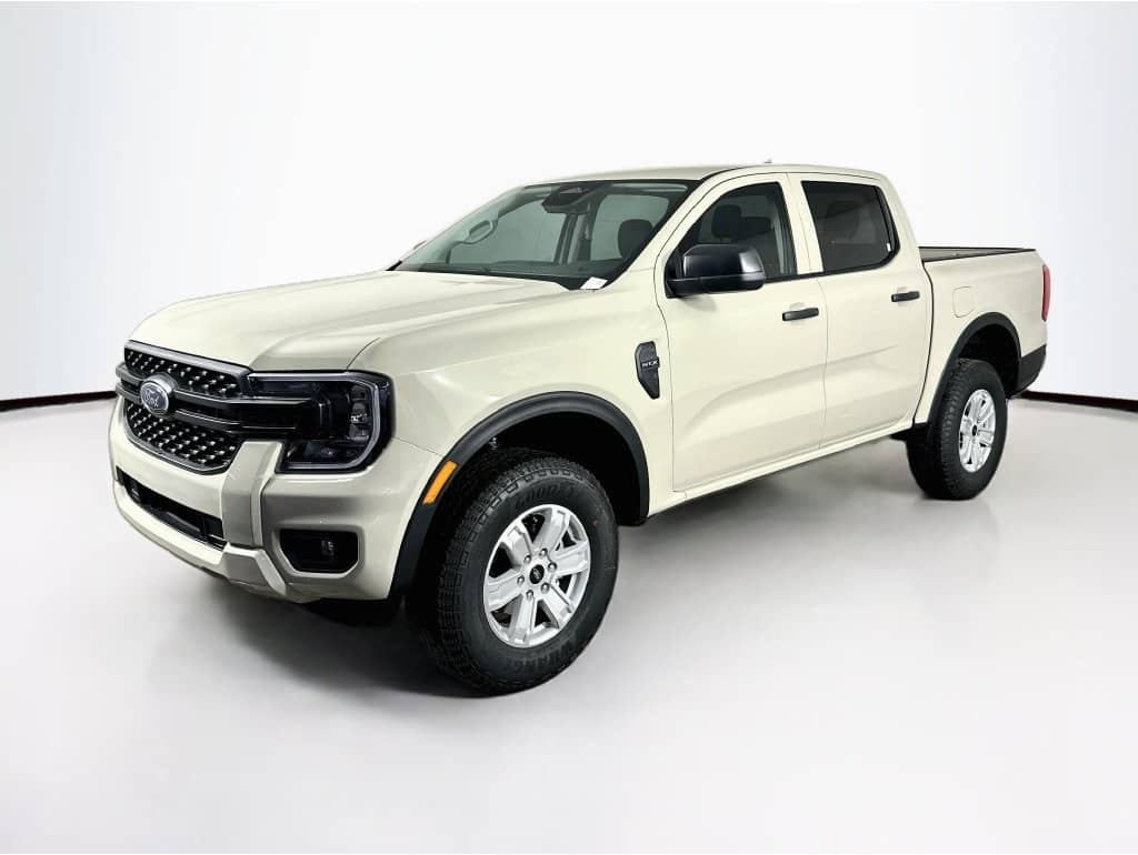 2026 Ford Ranger XL
