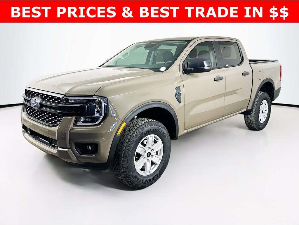 2025 Ford Ranger XL's photo