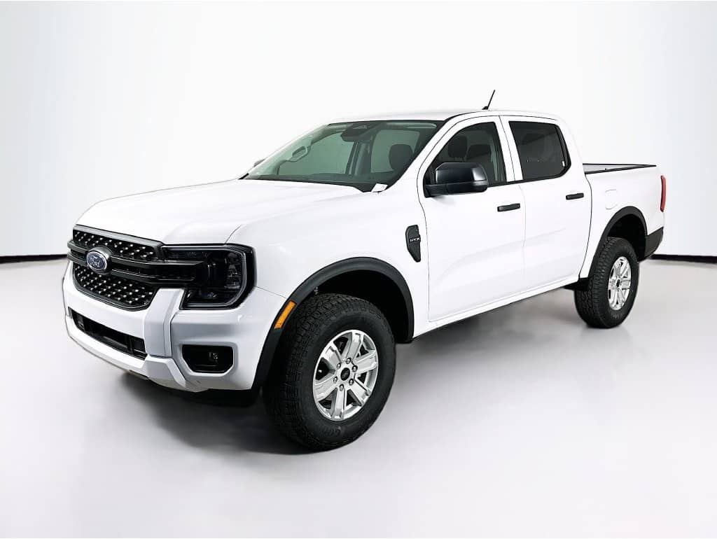2026 Ford Ranger