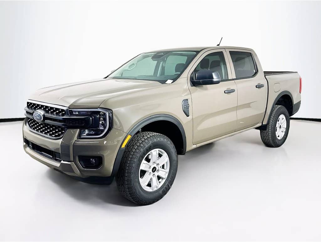 2026 Ford Ranger