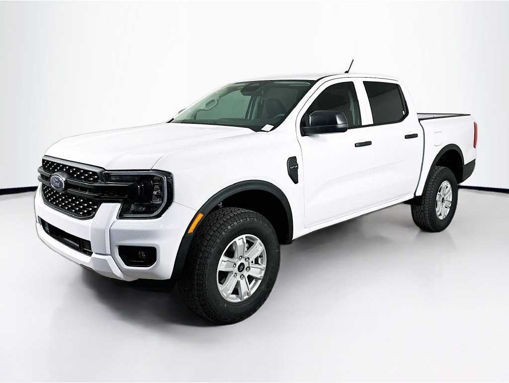 2026 Ford Ranger