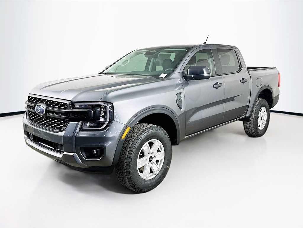 2025 Ford Ranger XL's photo