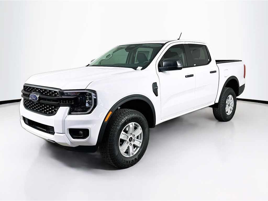 2025 Ford Ranger XL's photo