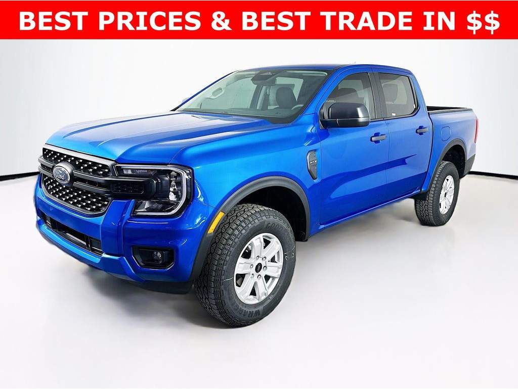2025 Ford Ranger XL's photo