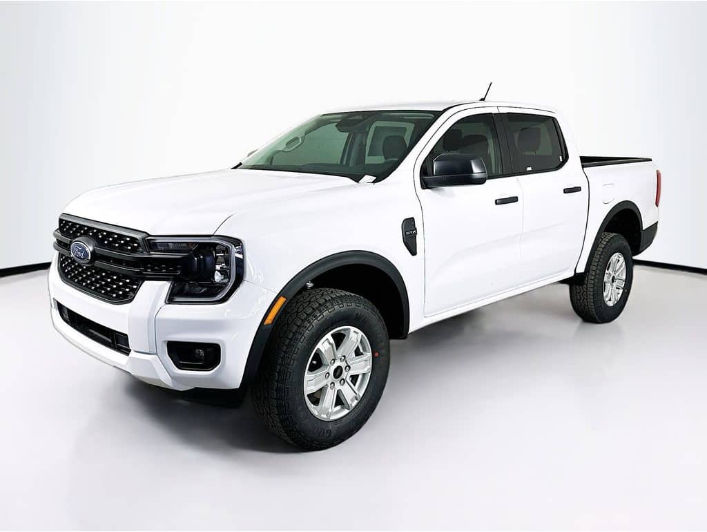 2025 Ford Ranger XL's photo