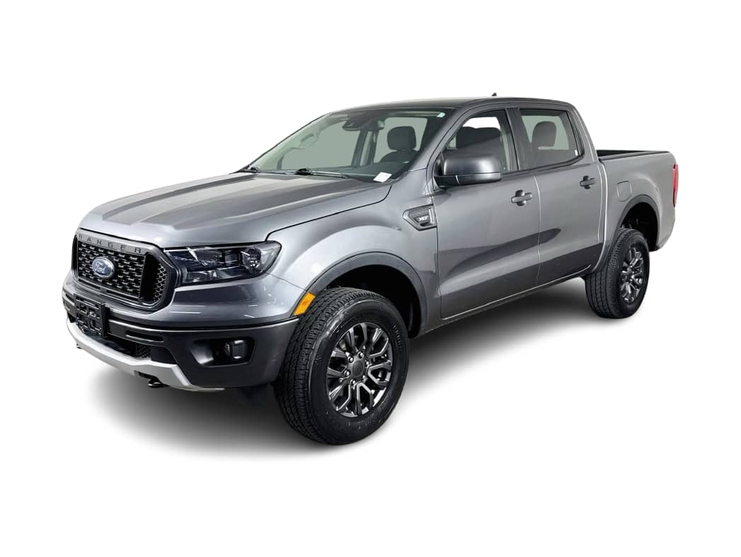 2022 Ford Ranger XLT -
                  Tampa, FL