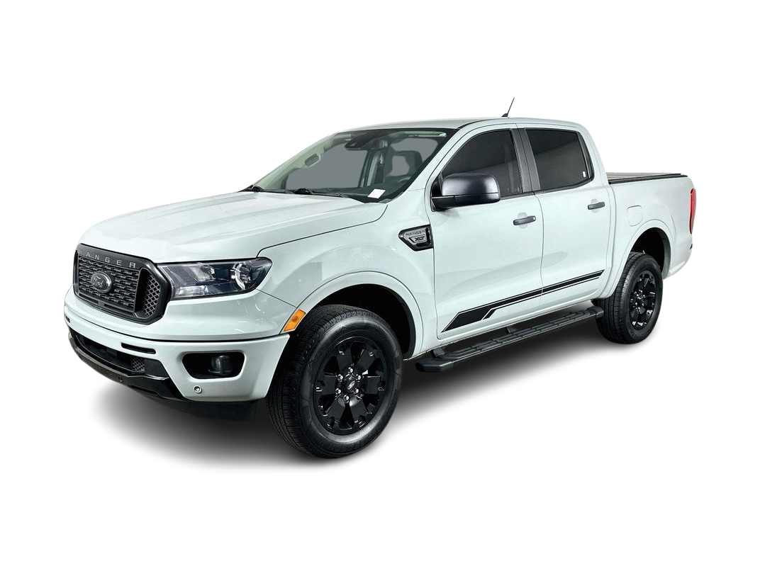 Thumbnail: 2022 Ford Ranger - 1
