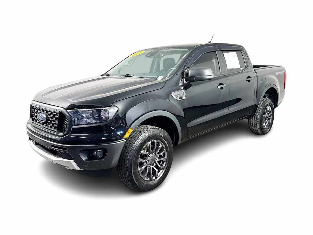 2021 Ford Ranger XLT -
                  Tampa, FL