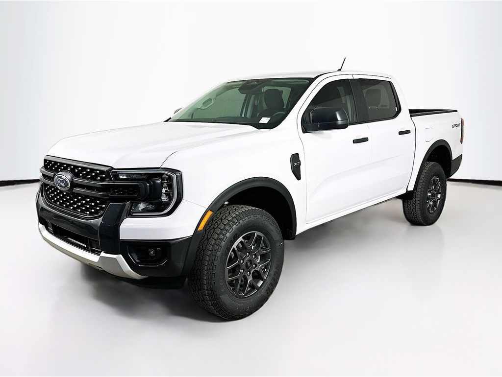 2025 Ford Ranger XLT's photo