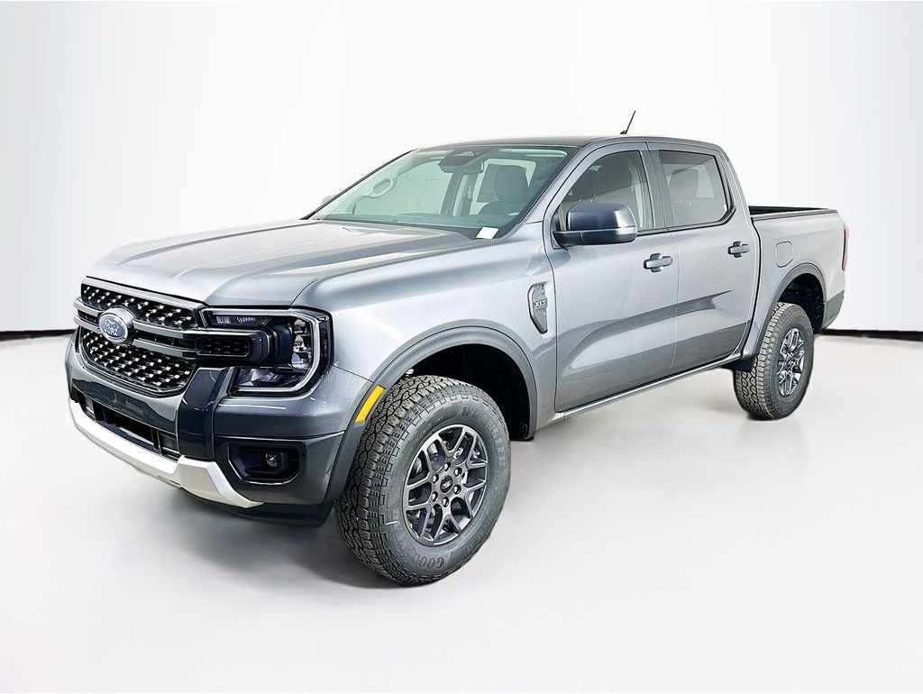 2025 Ford Ranger XLT's photo