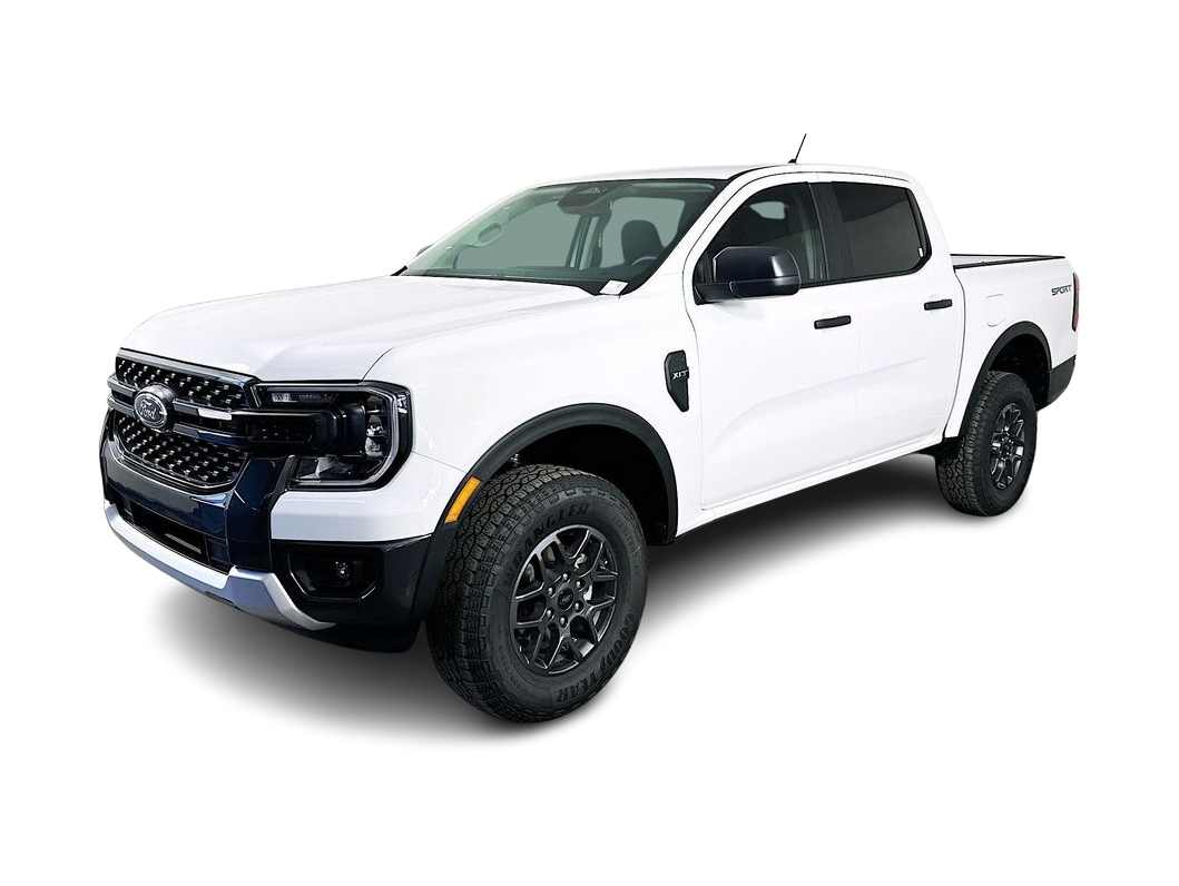 Thumbnail: 2026 Ford Ranger - 1