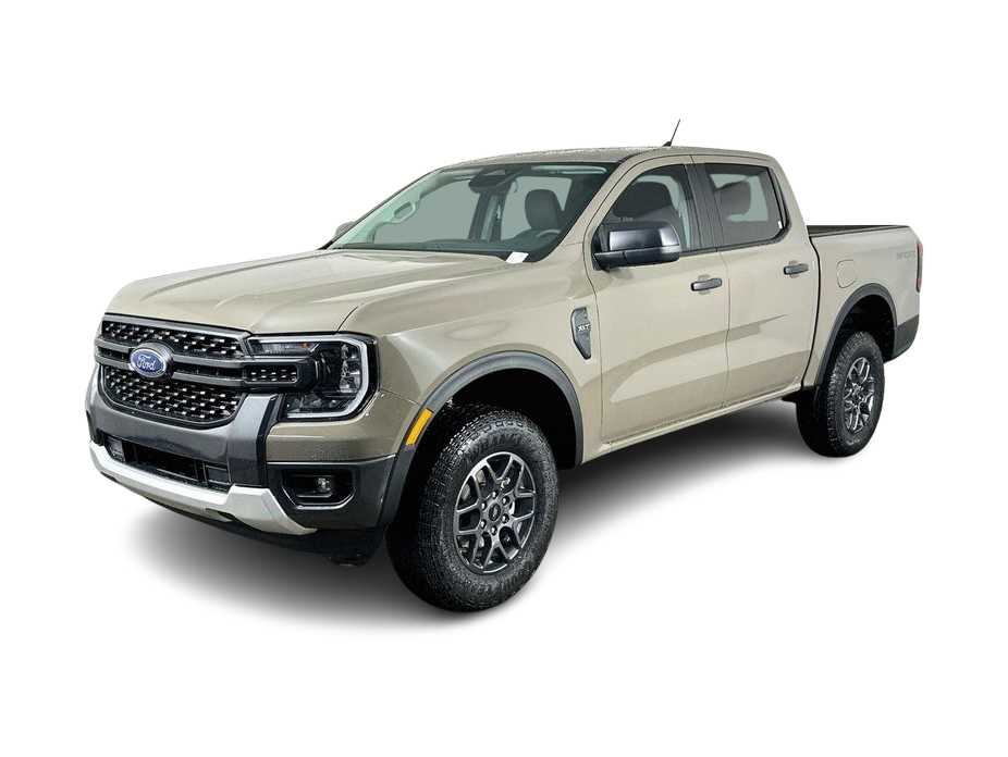 Thumbnail: 2026 Ford Ranger - 1
