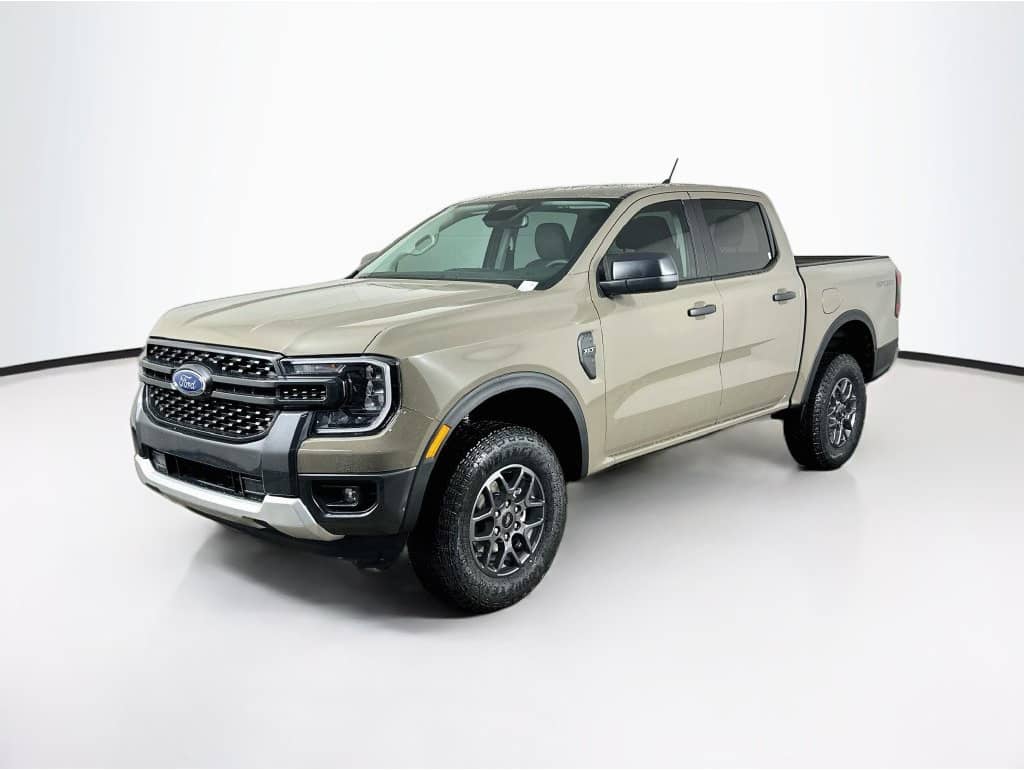 2026 Ford Ranger