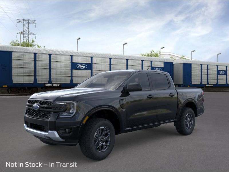 2025 Ford Ranger XLT's photo