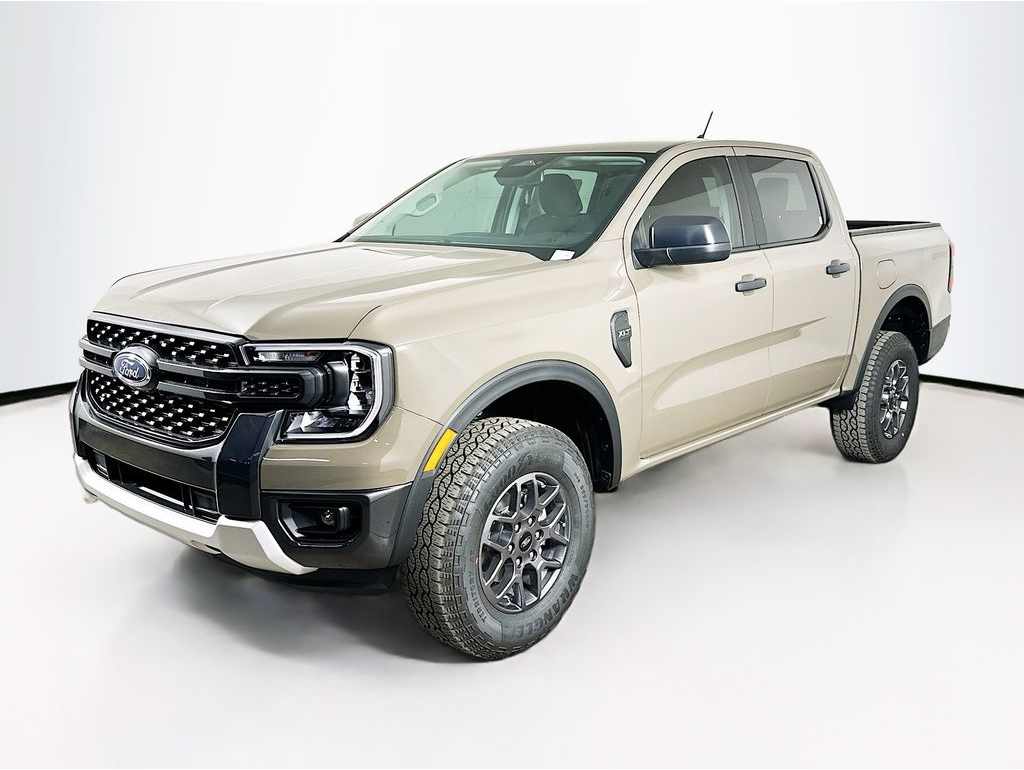 2025 Ford Ranger XLT's photo
