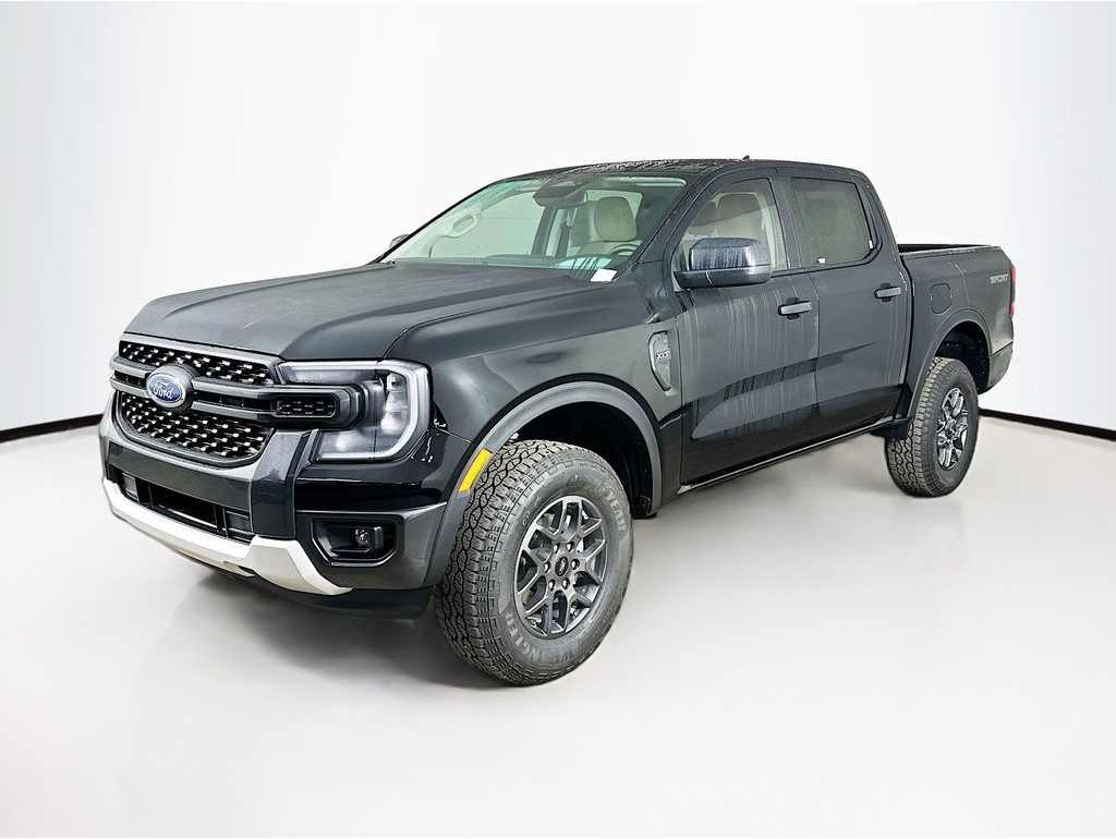 2025 Ford Ranger