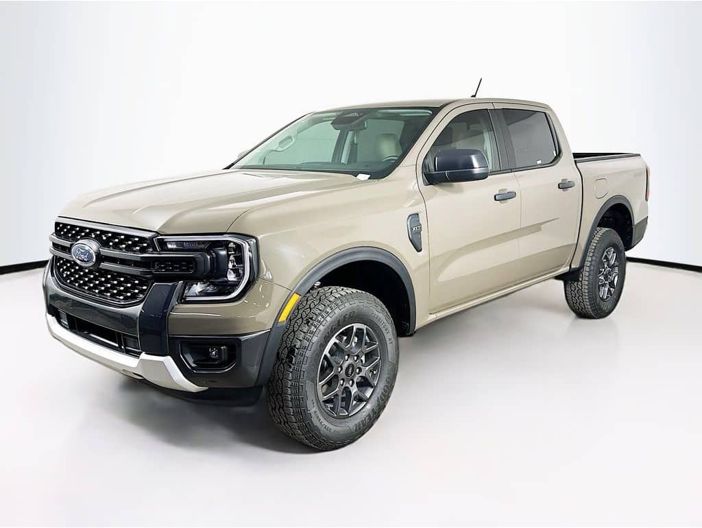 2025 Ford Ranger