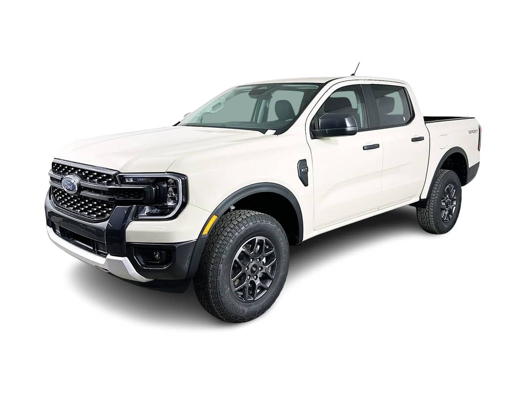 Thumbnail: 2026 Ford Ranger - 1