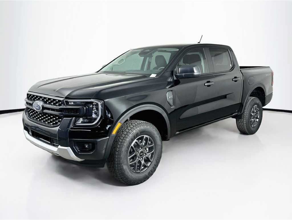 2026 Ford Ranger
