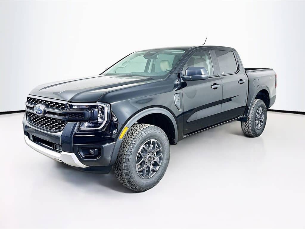 2025 Ford Ranger