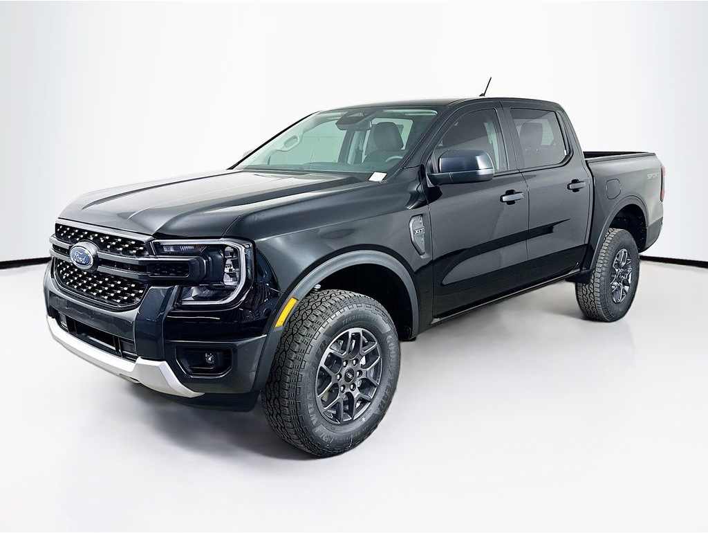 2025 Ford Ranger XLT's photo