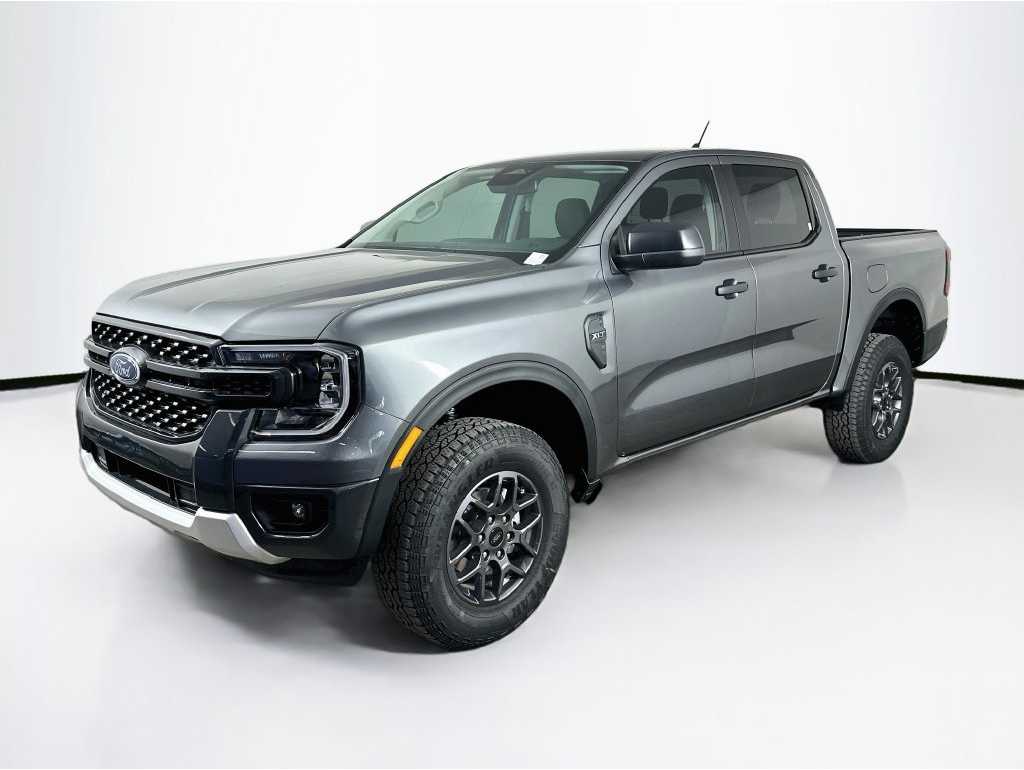 2026 Ford Ranger