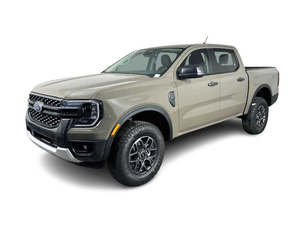 Thumbnail: 2026 Ford Ranger - 1