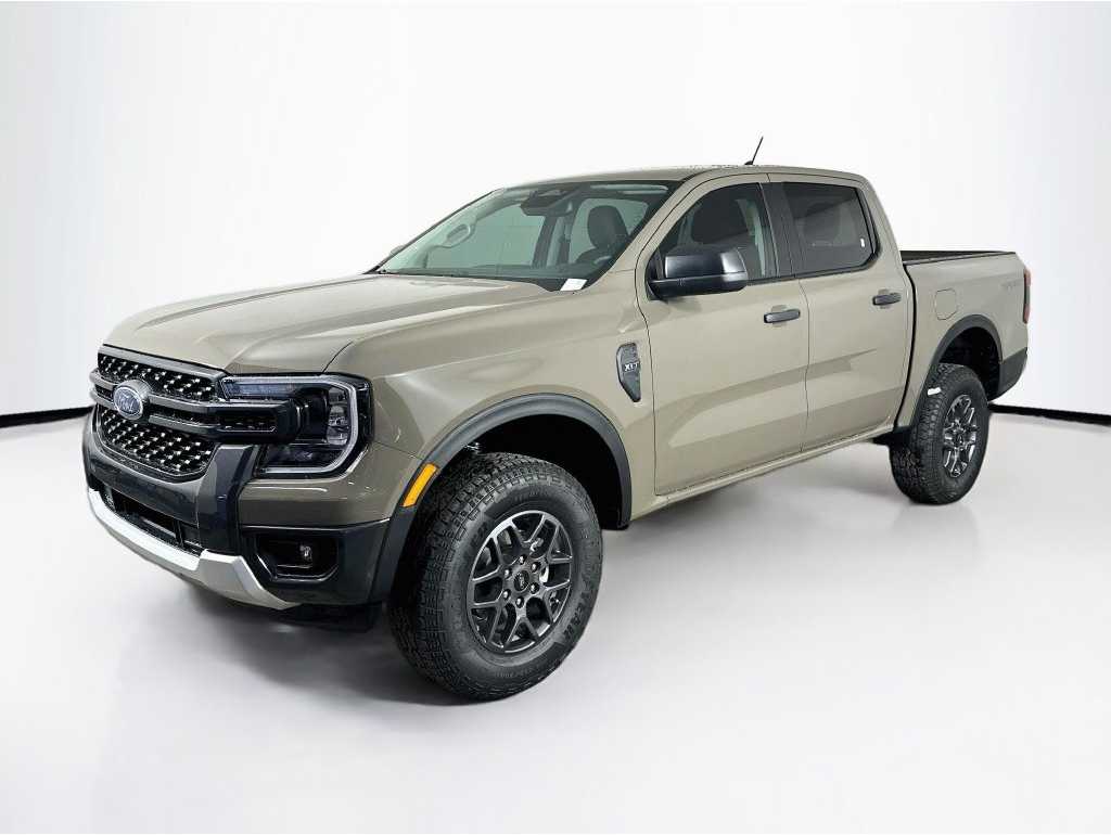 2026 Ford Ranger