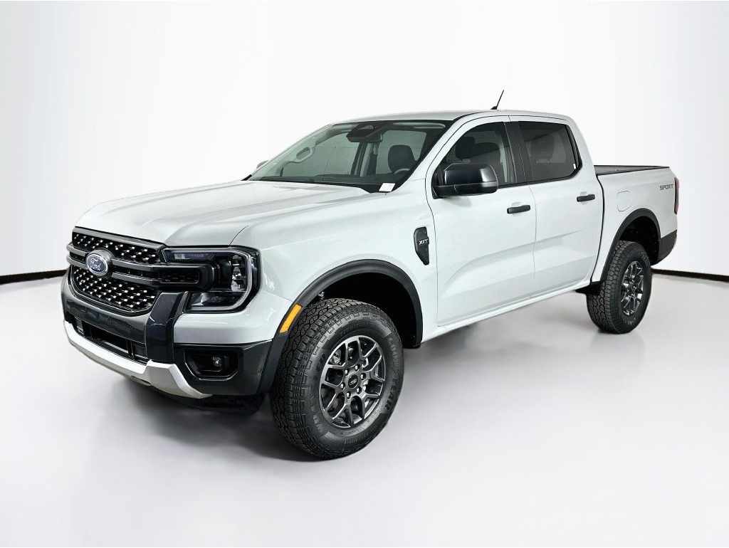 2026 Ford Ranger