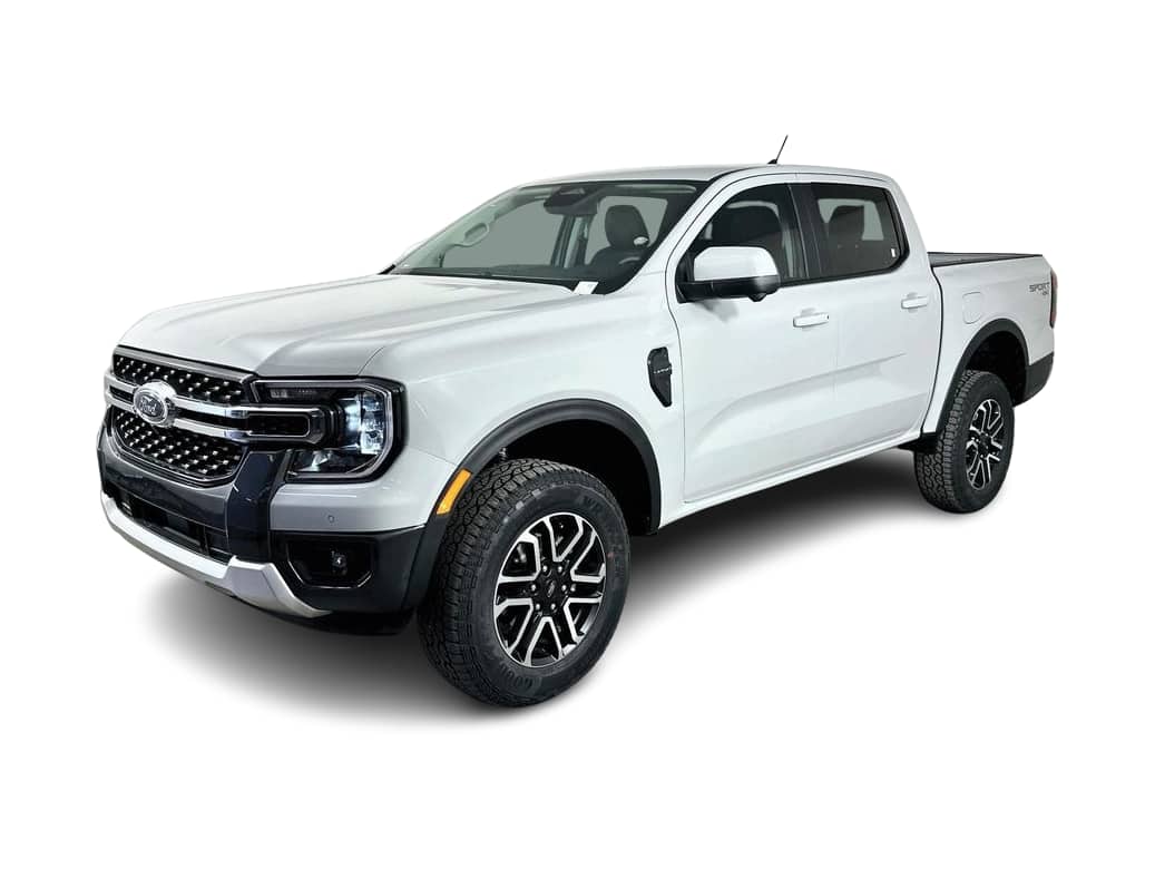 Thumbnail: 2026 Ford Ranger - 1