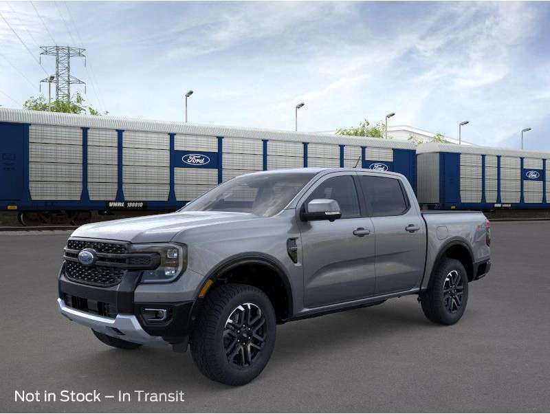 2025 Ford Ranger Lariat's photo
