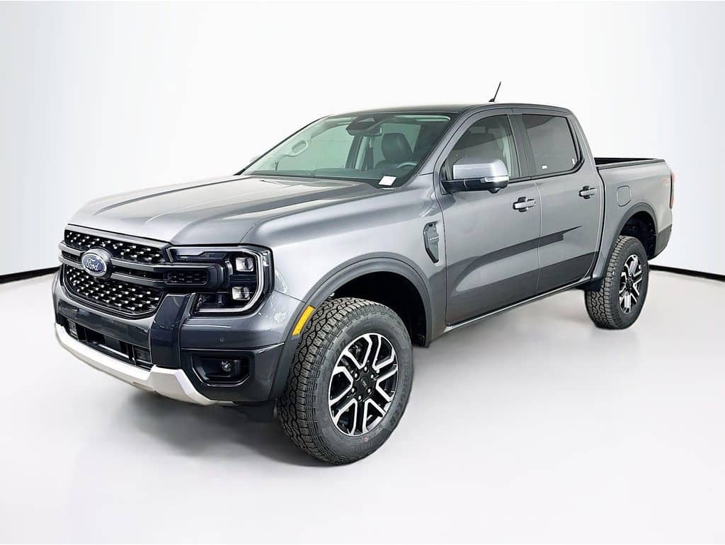 2025 Ford Ranger