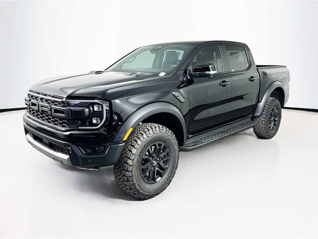 2025 Ford Ranger Raptor's photo