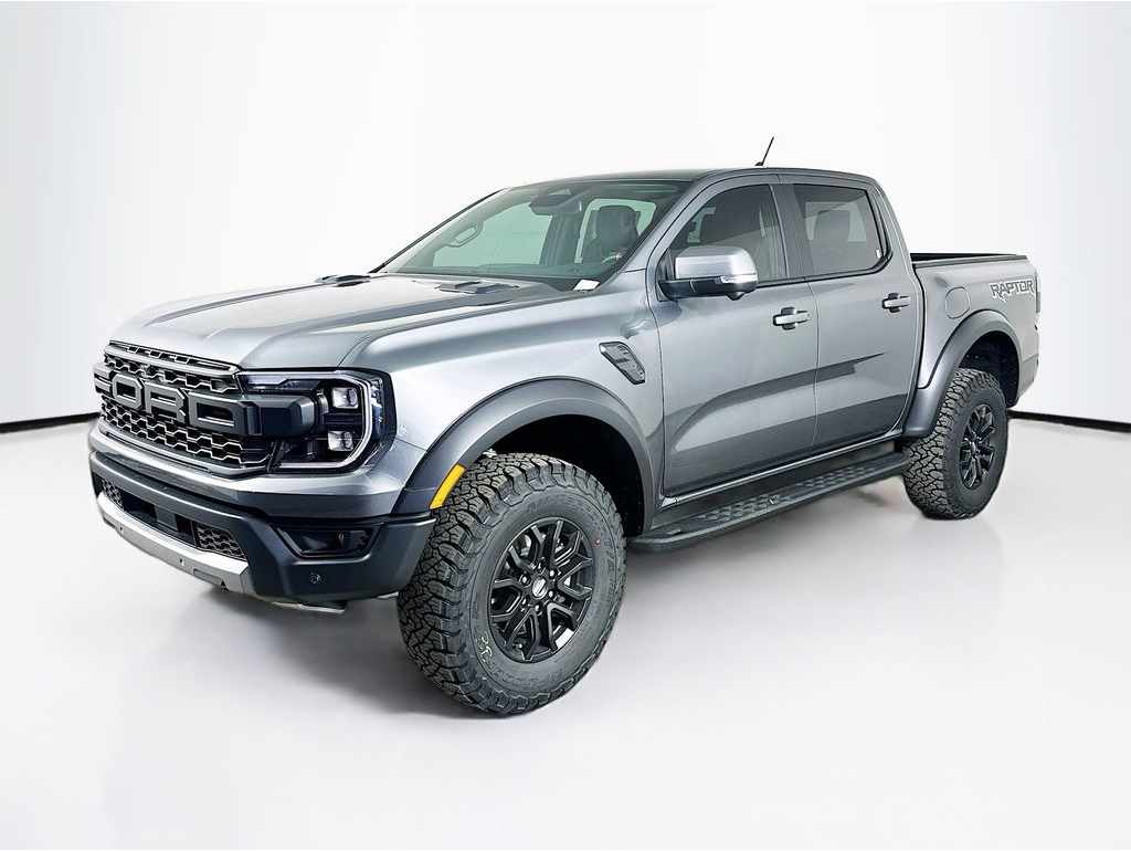 2025 Ford Ranger Raptor's photo