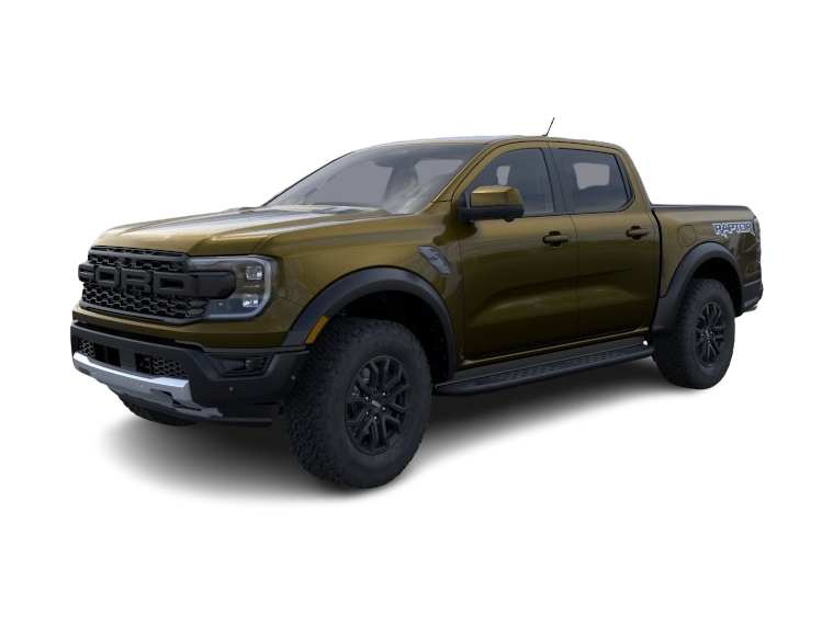 Thumbnail: 2026 Ford Ranger - 1